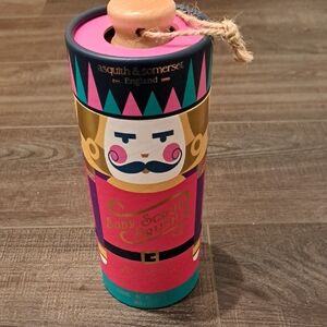 Asquith & Somerset Body Scrub & Brush Duo NEW